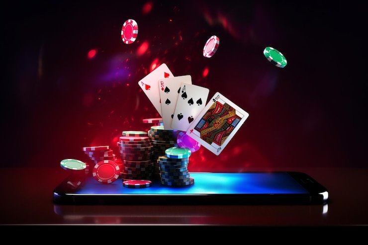 Tampilan lobi live casino planet77 dengan berbagai pilihan meja