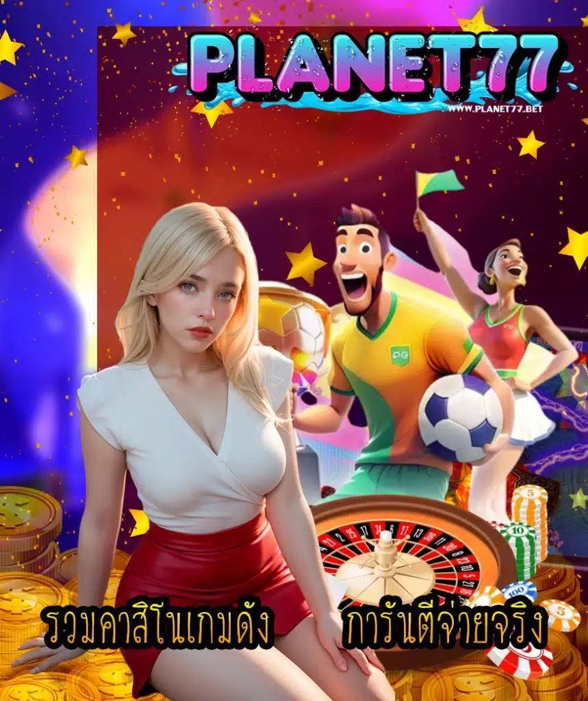 planet77 slot